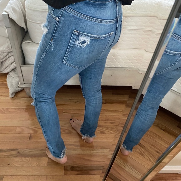 H&M perfectly distressed jeans - Picture 11 of 11